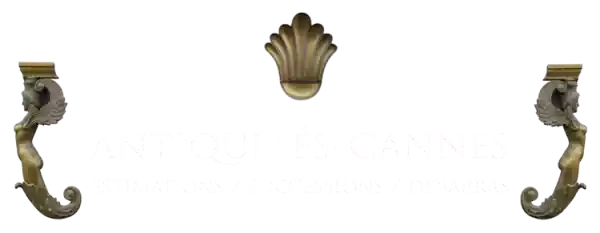 Logo d'Antiquités de Cannes Troquaz
